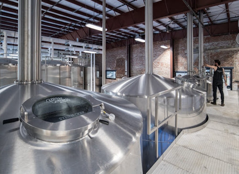 Brewery System, Beer Brewing Equipment